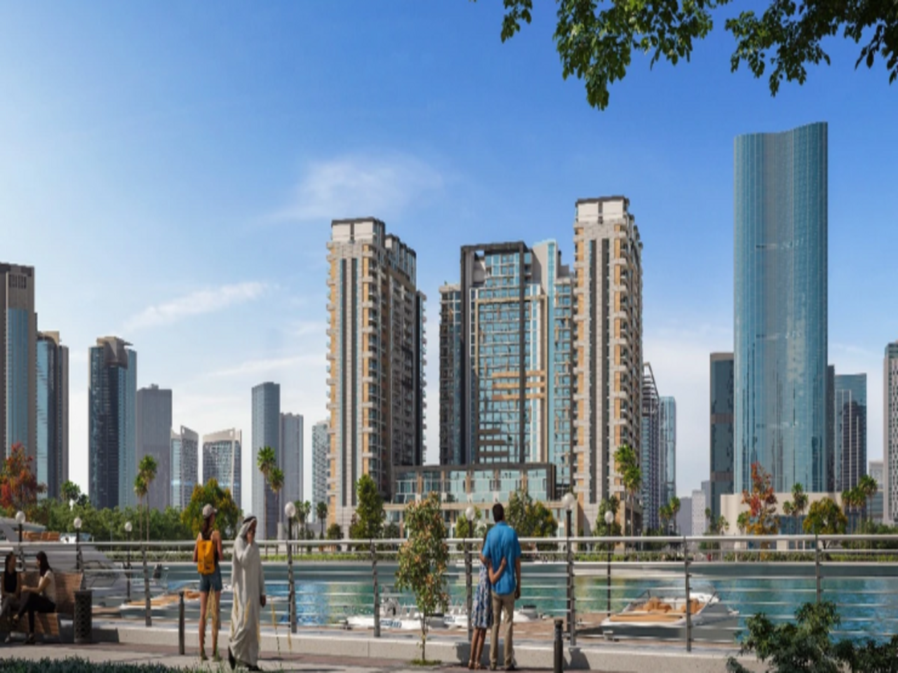 The District/Q2 2029